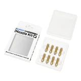 ELEGOO Brass Hardened Steel Nozzle Kit for Centauri Series 1