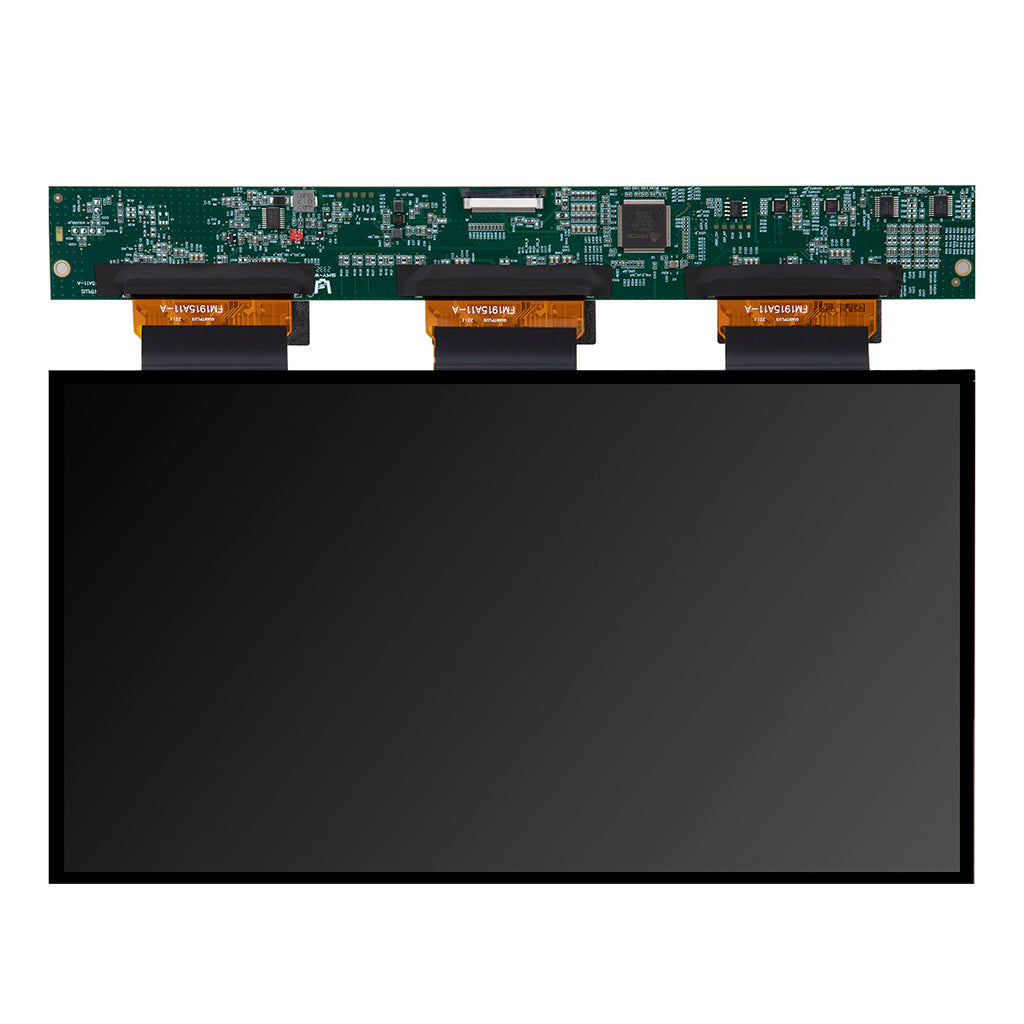 12.8-inch 6K Masking LCD for ELEGOO Jupiter SE