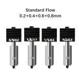 Хотенд Strong Flow для Bambu Lab P2S/H2D/H2S 1