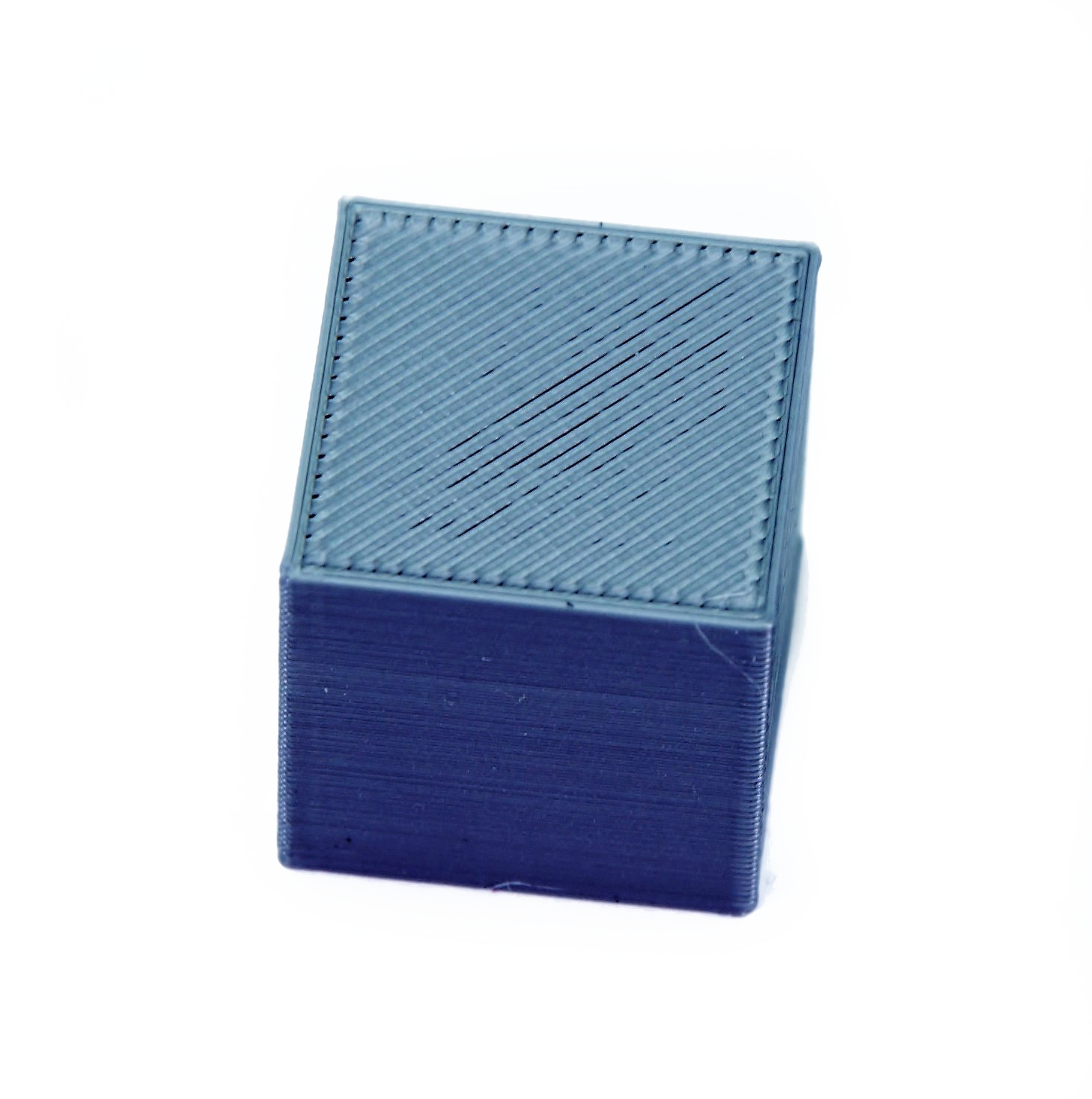 Недоэкструзия — зазоры между линиями и дырки в стенках