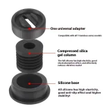 Демпфирующие ножки для A1 Mini/A1/X1C 2