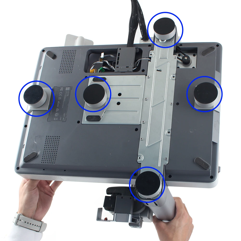 Anti-Vibration Feet for A1 Mini 5