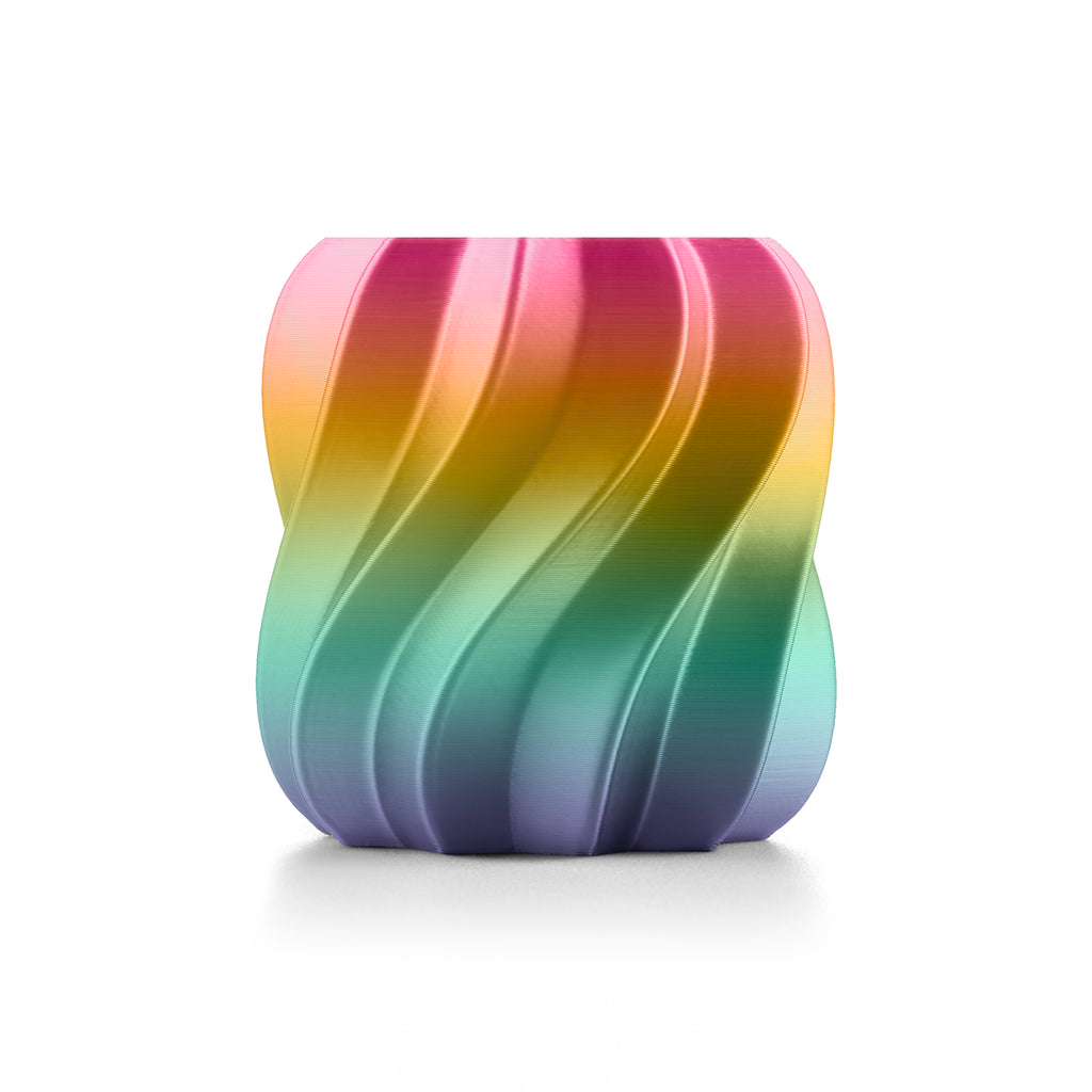 Anycubic PLA Silk — характеристики, цвета, цена