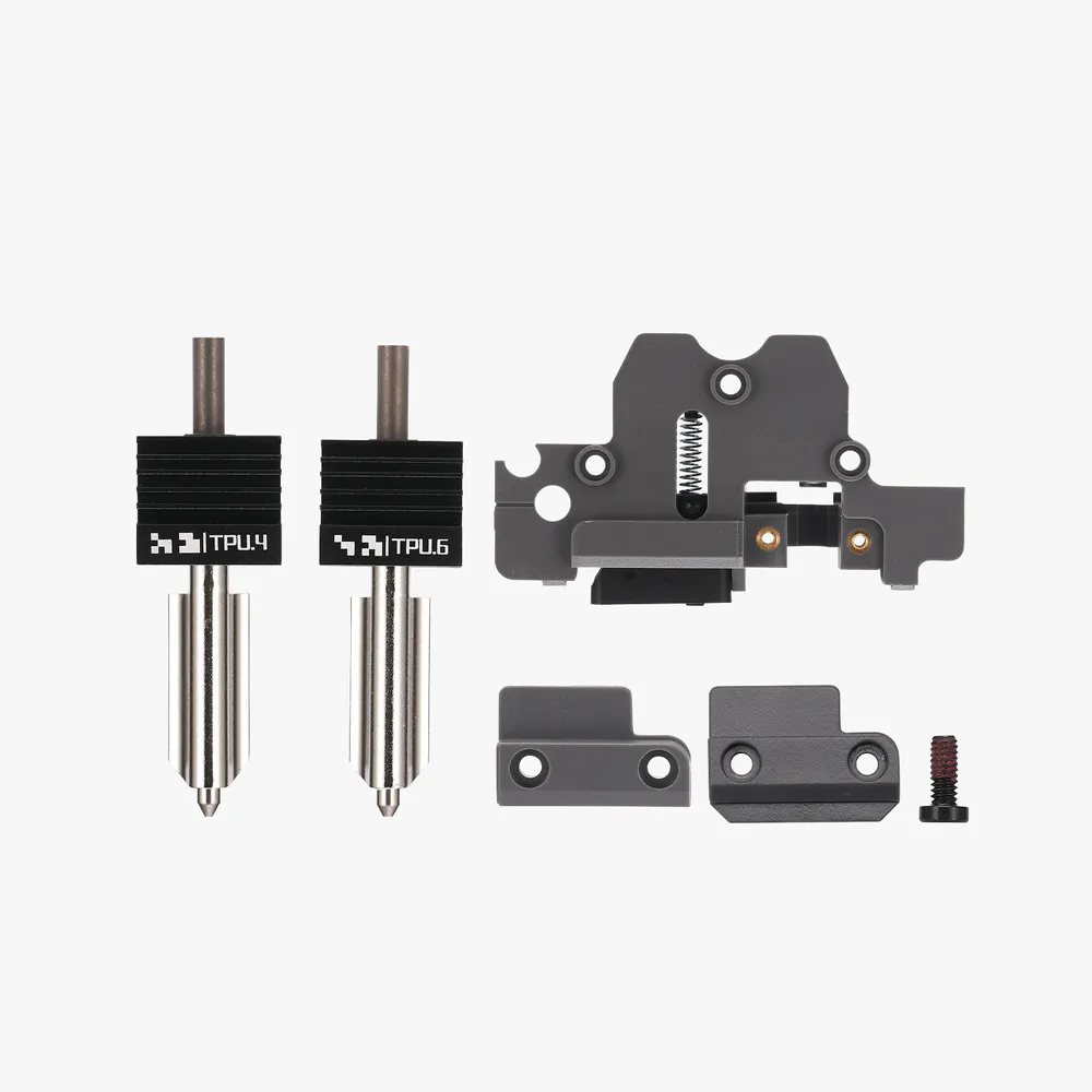 Набор H2D TPU High-Flow Kit — хотенды 0.4 и 0.6 мм под эластики