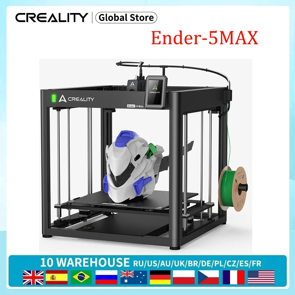 Creality Ender-5 Max 2