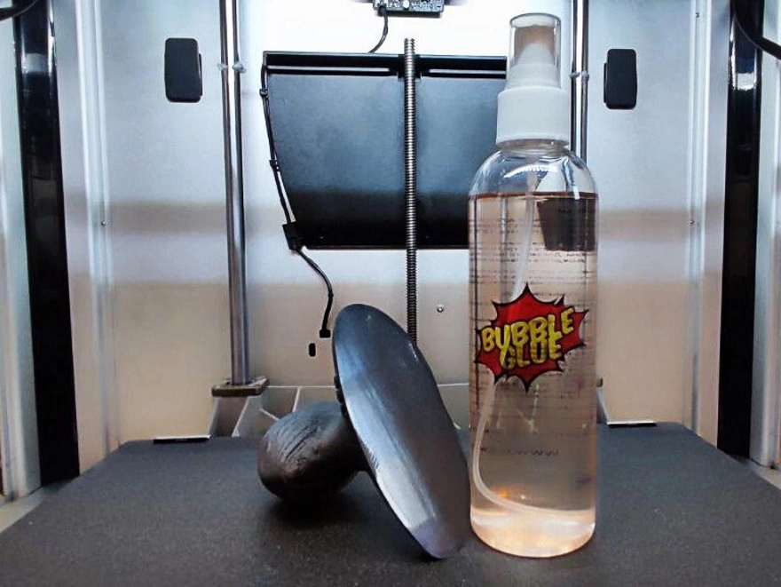 REC Bubble Glue — спрей для широкого применения