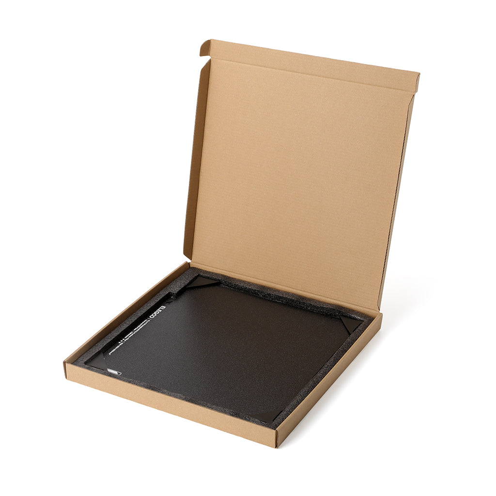 ELEGOO Dual-Sided Build Plate for Centauri Series: Textured PEI & PLA 3