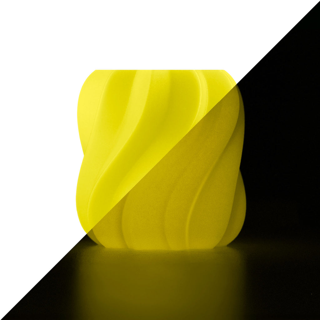 Anycubic PLA Glow — светящийся в темноте филамент, цвета и цена 4