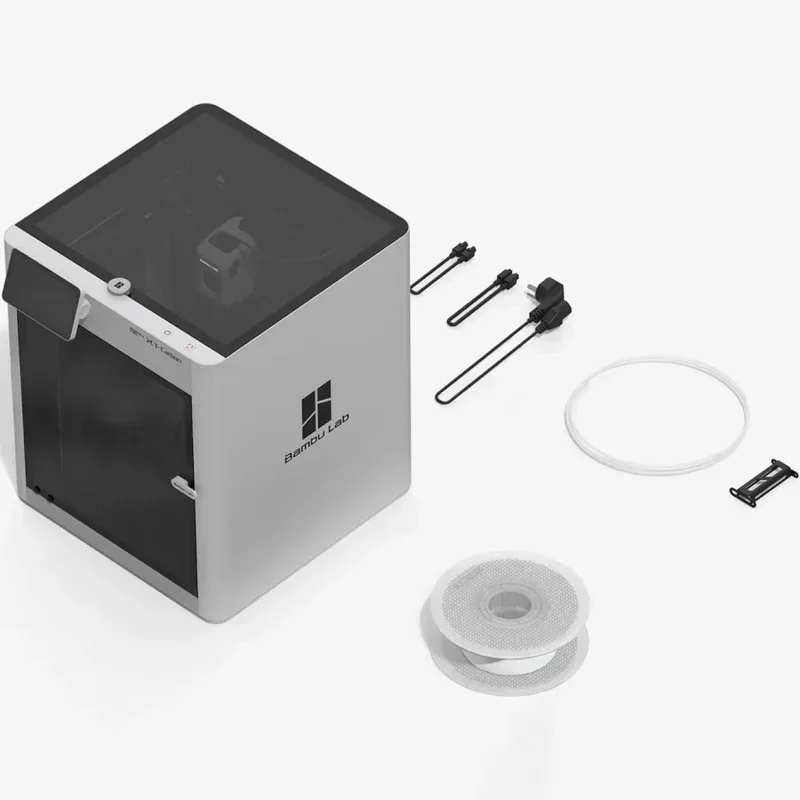 Bambu Lab X1 Carbon 4