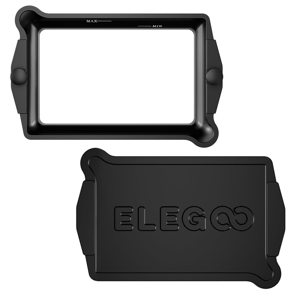 Металлическая ванна Elegoo для Saturn 4 Ultra 16K