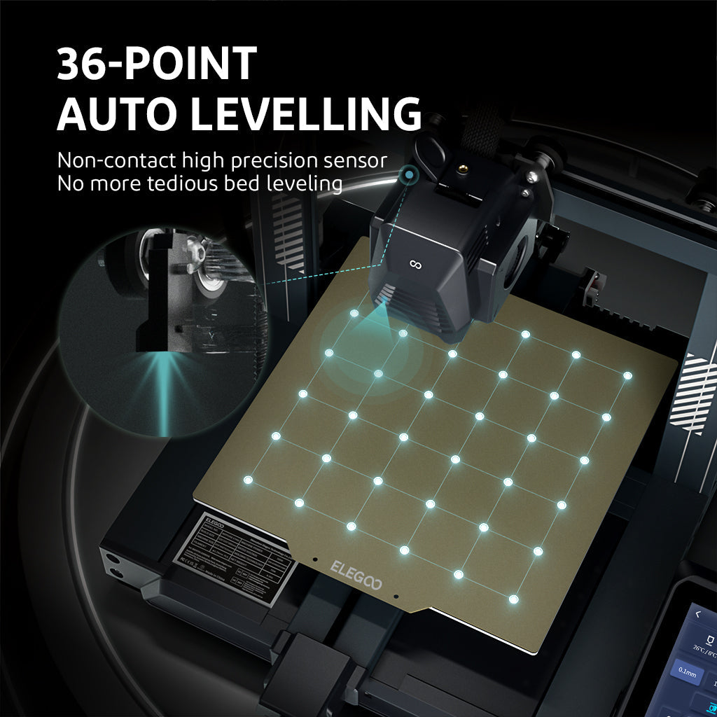 Elegoo Neptune 3 Pro 6