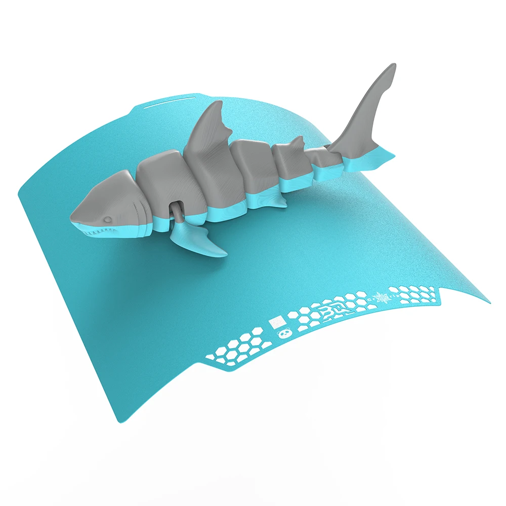 Стол Panda BIGTREETECH для Bambu Lab P1S, A1, X1C 4