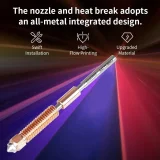 Сопла 0.4мм улучшенные для Creality K1C / K1 Max — набор 3/5/10 шт. 3