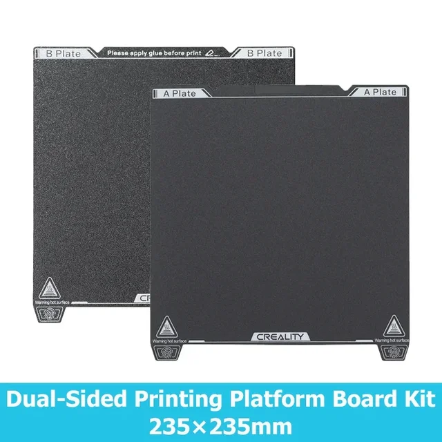 Двусторонний PEI стол Creality K1C 235×235 мм