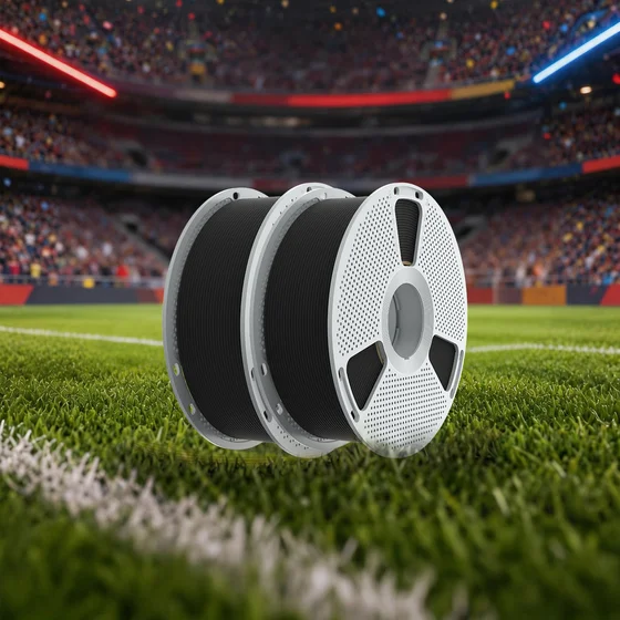 SUNLU Nylon PA12-CF Carbon Fiber Filament