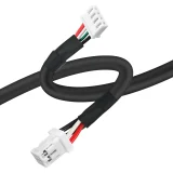 Кабель подключения сопла Creality K1/K1C 4P, 120 см 4
