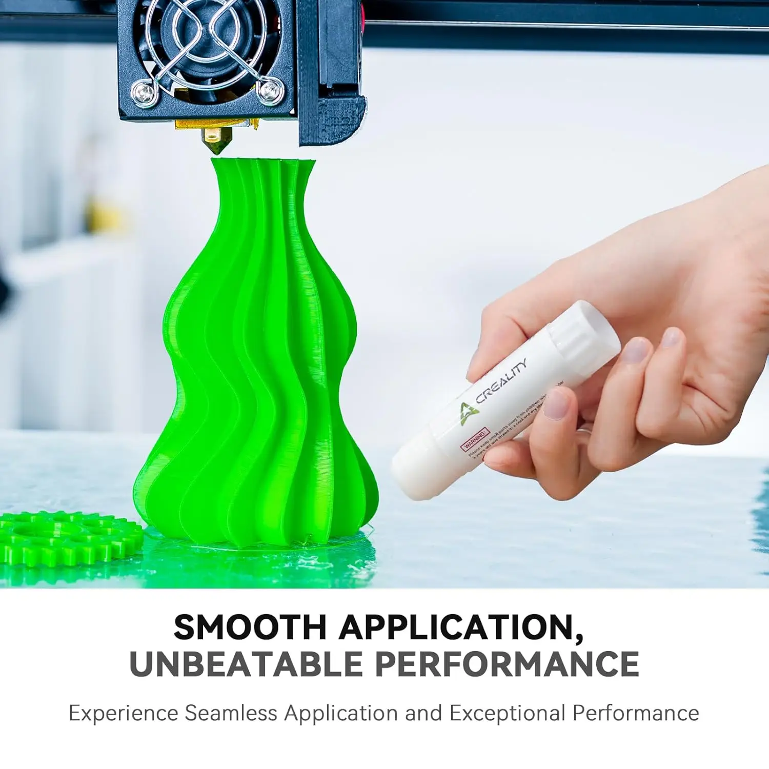 Lubricant Grease / Thermal Paste / Glue Stick Creality for 3D Printers 5
