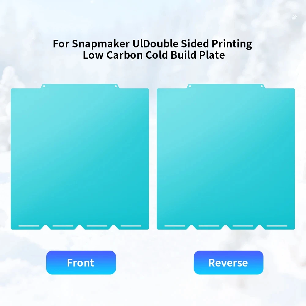 Охлаждающая платформа OMG для Snapmaker U1 7