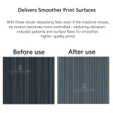 Антивибрационные ножки для Bambu Lab (4 шт.) 5