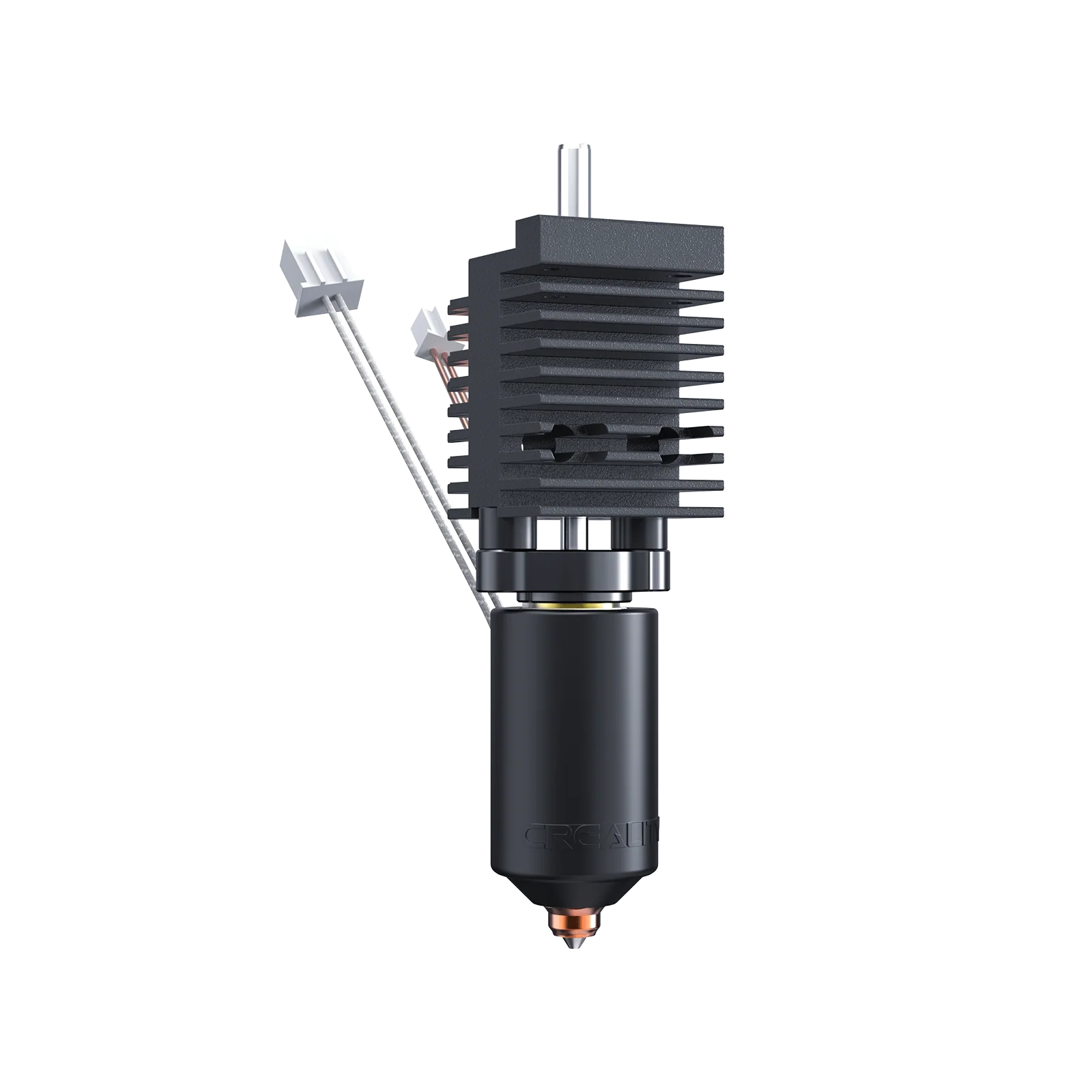 Ceramic heating block v2 assembled with heatsink for Creality K2