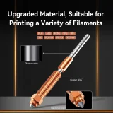 Керамический нагревательный блок Creality K1 Max / K1C / K1SE (версия 2025) 2