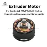 Мотор экструдера 36mm для Bambu Lab X1/P1/P1S 3