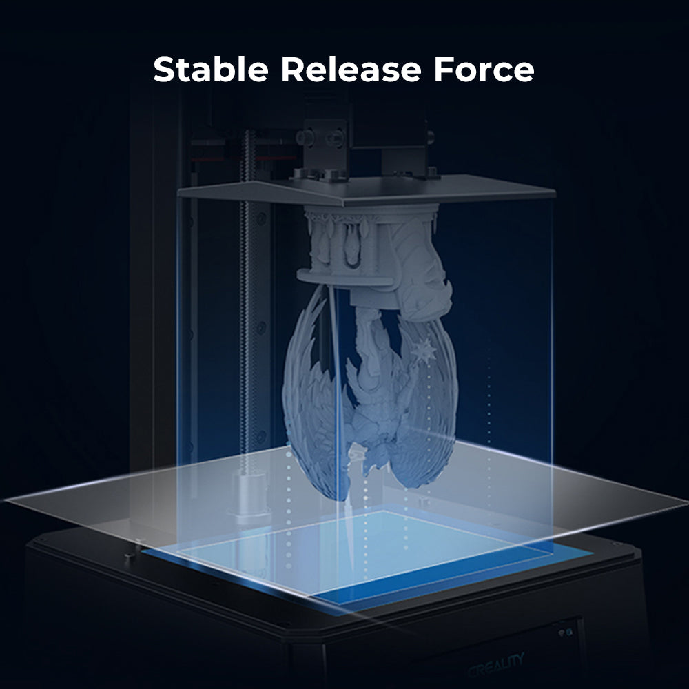 Creality Pictor Film High-Speed Release Film for HALOT-Mage / Mage Pro 4