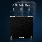 PEI стол Creality для K1 235×235 мм (комплект) 2