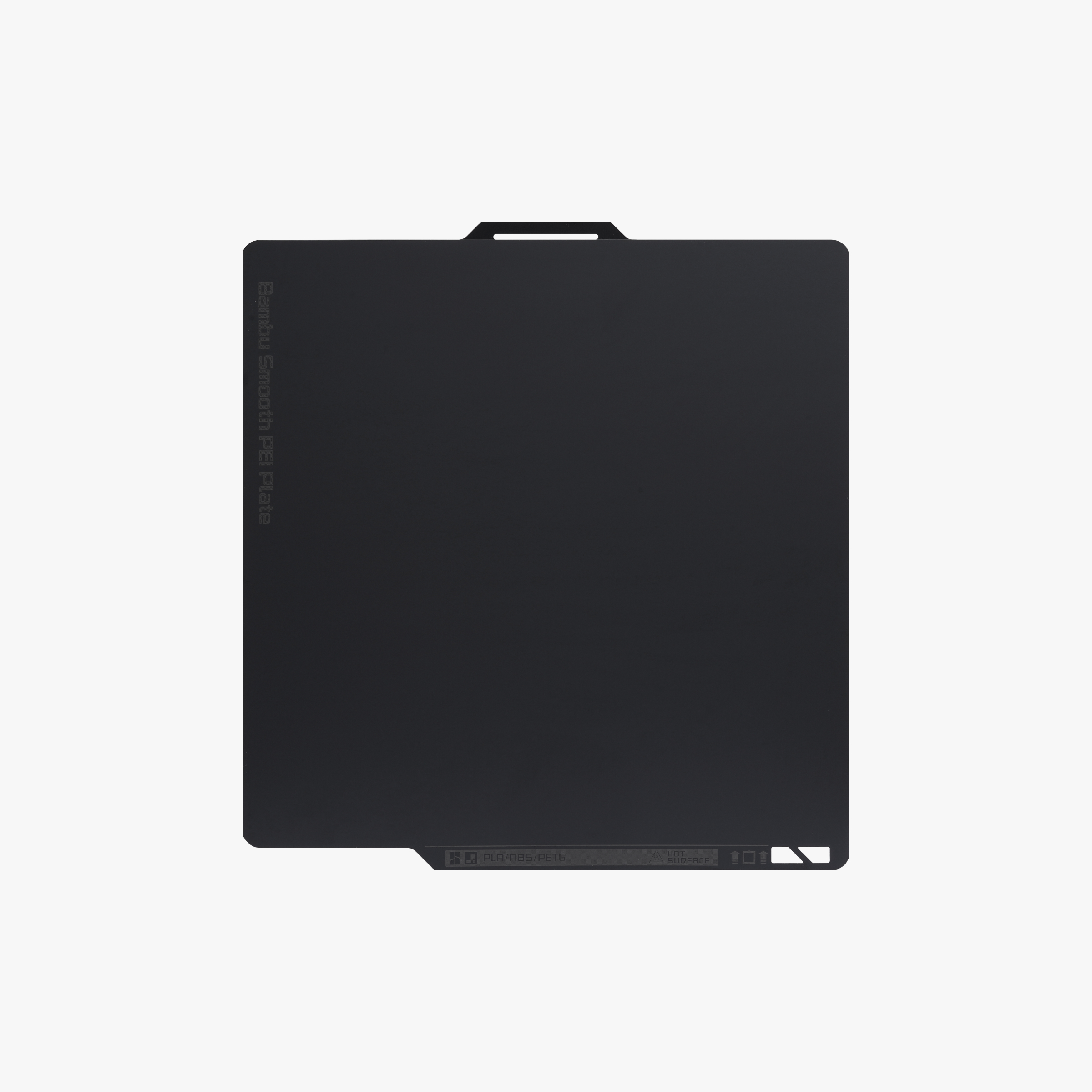 Гладкий PEI стол Bambu Lab