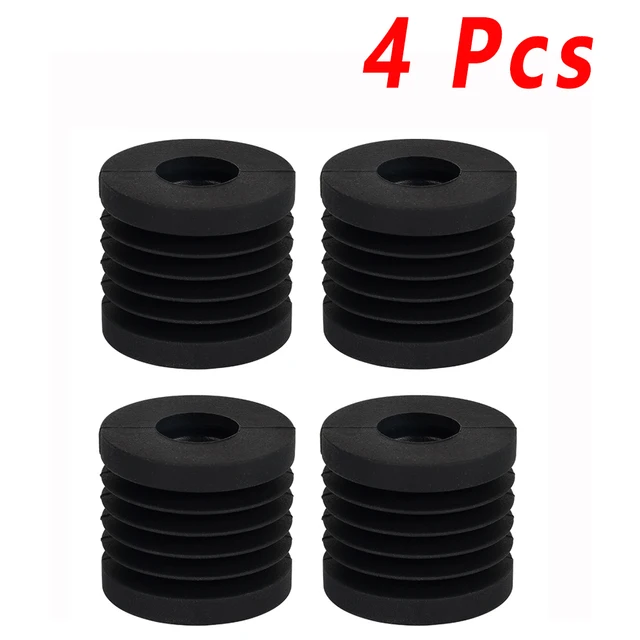 Anti-Vibration Feet for X1C