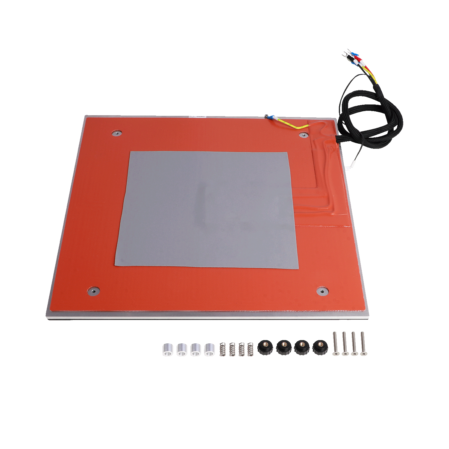 Нагревательный стол Creality K2 Plus — комплект 370×370 мм 2