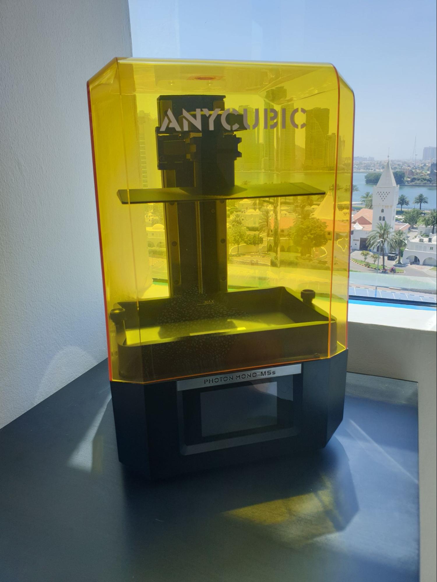 Anycubic Photon Mono M5s 3