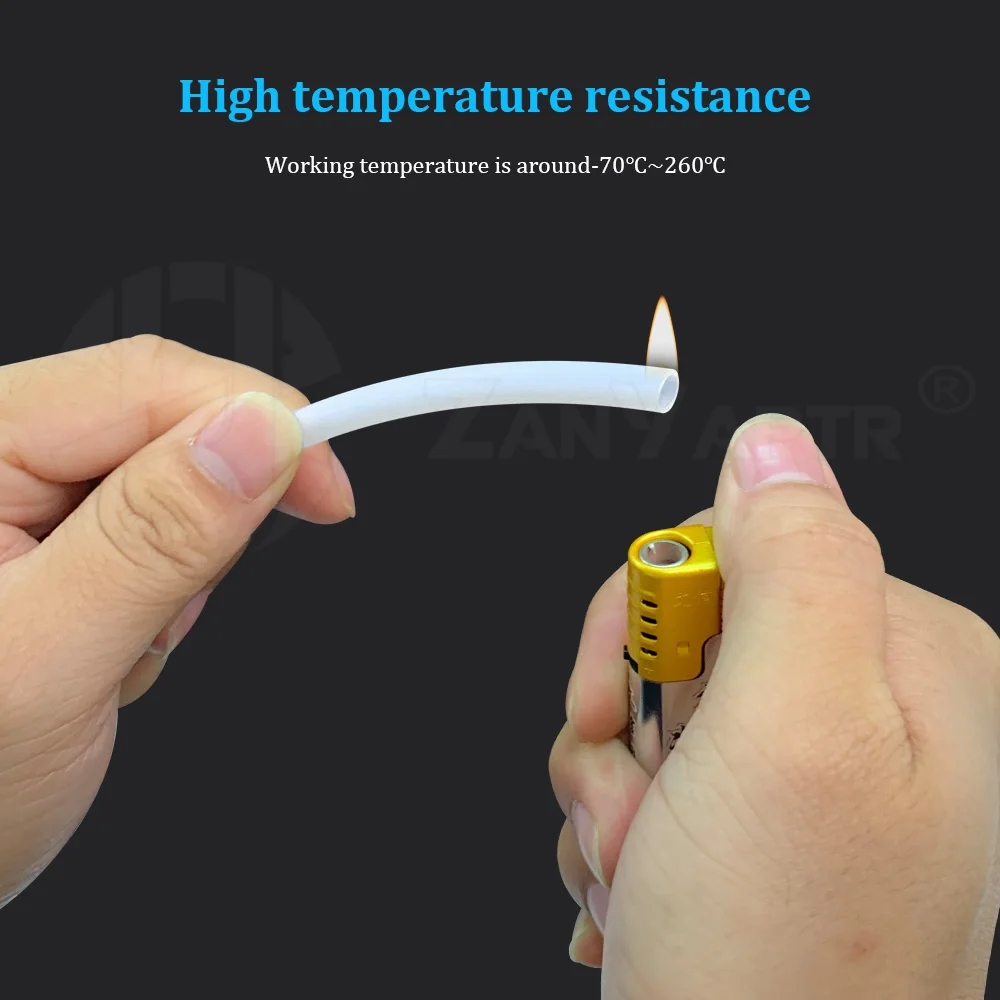 PTFE трубка для Snapmaker U1 (4.5мм ID, 650мм) 5