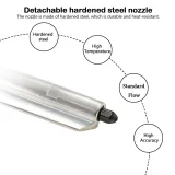 Улучшенный Standard Flow хотенд для Bambu Lab P2S/H2D/H2C/H2S 3