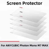 Защитная плёнка экрана для Anycubic Photon Mono M7 Max: 13.6" 7K 2