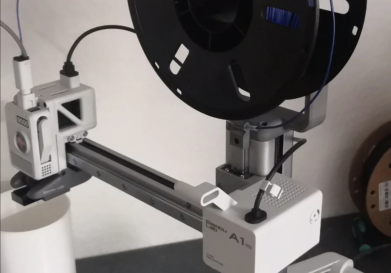 Комплект минимальных spool-адаптеров для AMS Lite