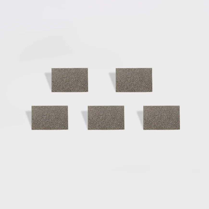 Сменные PEI плёнки зоны очистки QIDI для Plus4 (5 шт.)