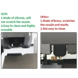 Щётка-вайпер для сопла Bambu Lab A1 mini 5