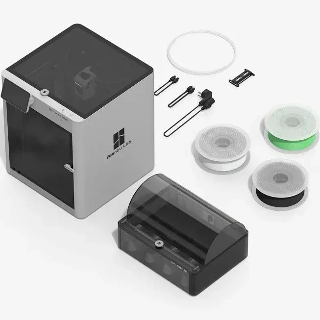 Bambu Lab X1 Carbon 3