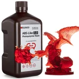 ELEGOO ABS-Like Resin — прочный фотополимер типа ABS (405 нм) 2