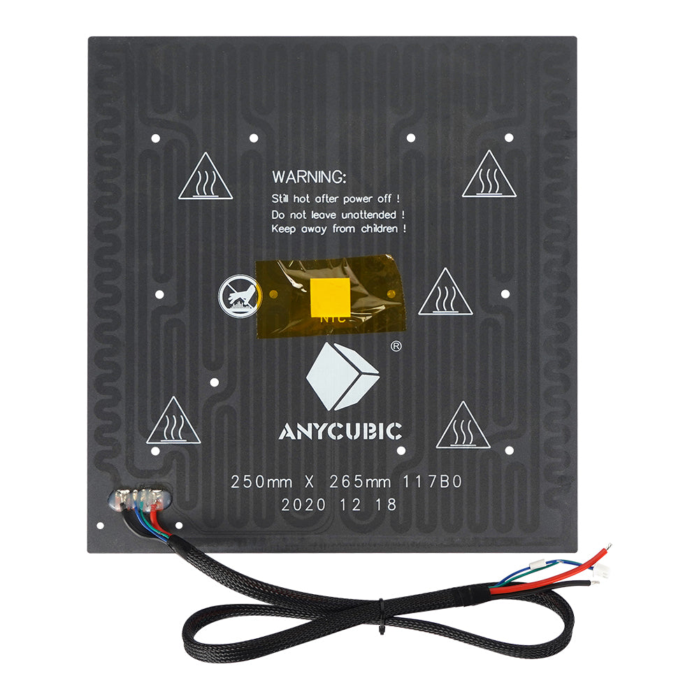 Подогреваемый стол для Anycubic Kobra 2/3 и Kobra Plus