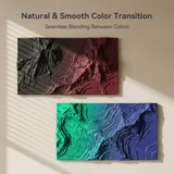 SUNLU Matte PLA Dual-Color — двухцветный матовый филамент 4