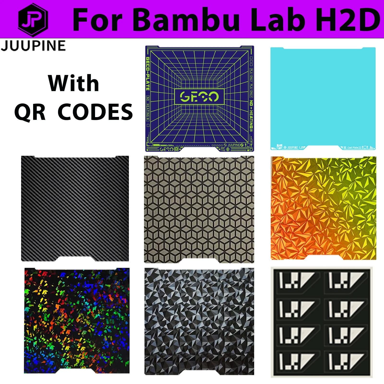 Стол для Bambu Lab H2D (сторонний) 2