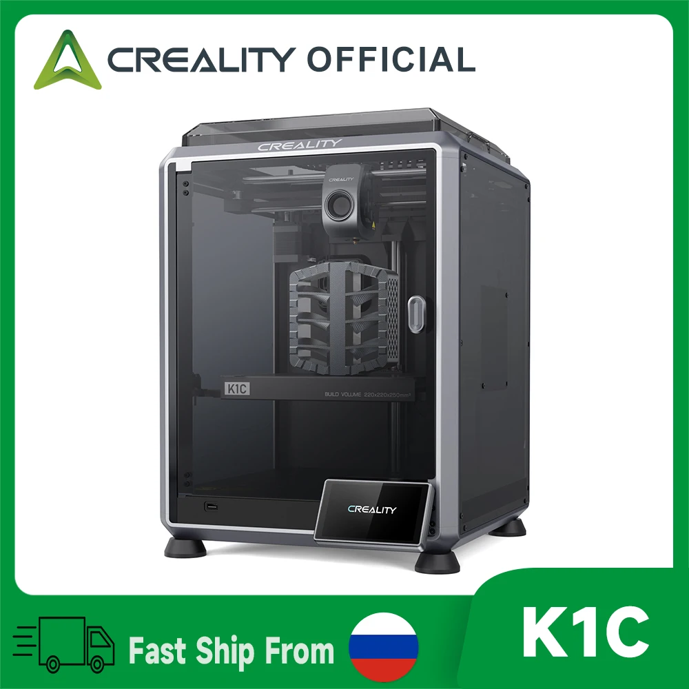 Creality K1C 3