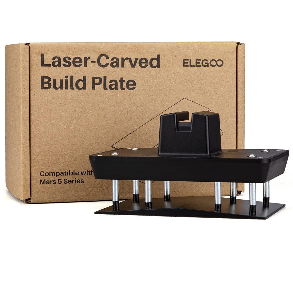Платформа печати Elegoo для Mars 5 и Mars 5 Ultra 5