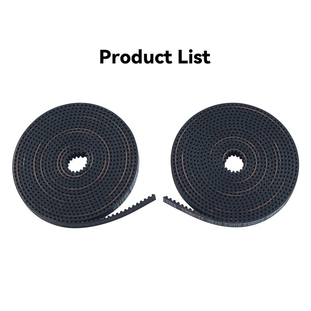 Ремни осей XY для Snapmaker U1 (3.5 м) 9