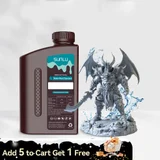 SUNLU Water Washable Resin — водосмываемый фотополимер 2
