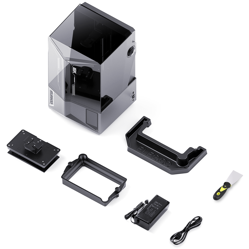 Elegoo Saturn 4 Ultra 16K 9