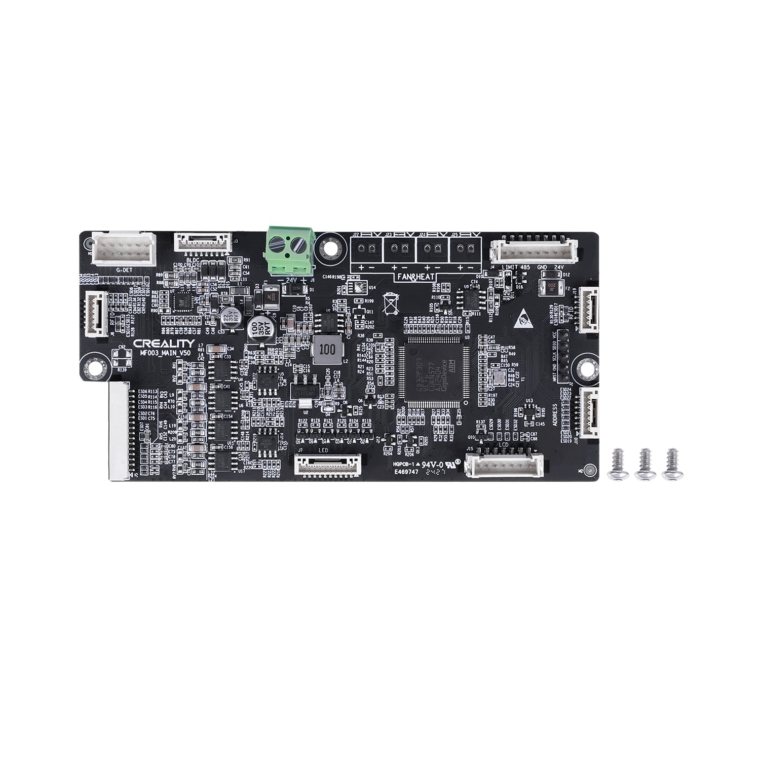 Плата управления Creality CFS (Motherboard Kit) 2