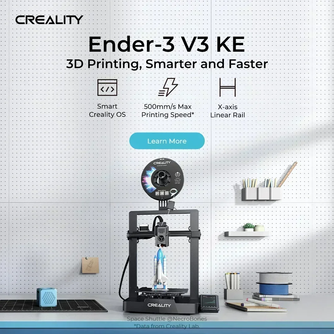 Creality Ender-3 V3 KE 3